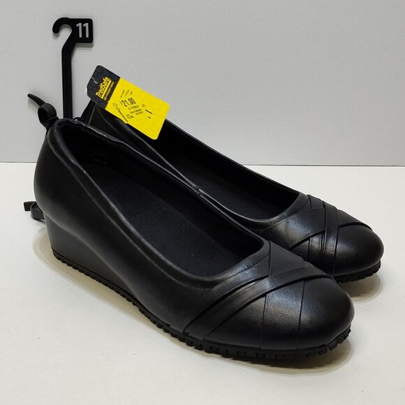 Tredsafe Moulin Slip-Resistant Women 11 DREAMCELL Anti-Fatigue Moisture-Wicking - Picture 2 of 12